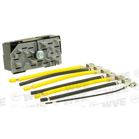 Wve 1P1188 Ignition Switch Connector 1P1188